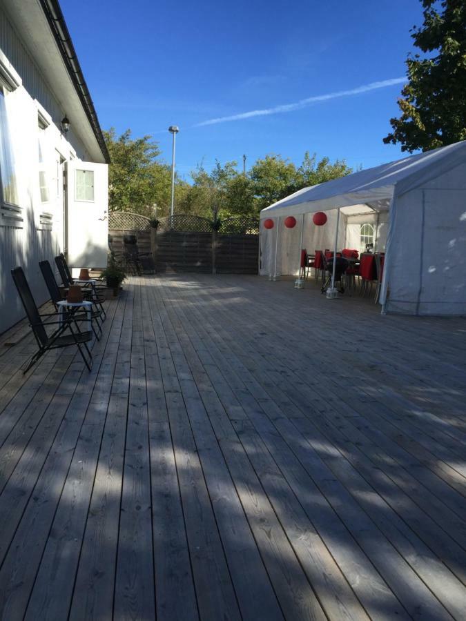 Norrgarden I Sandviken Exterior foto